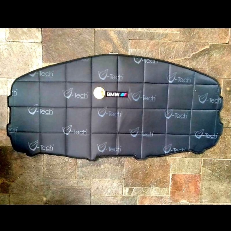 Peredam Kap Mesin BMW X3 2004-2010 E83