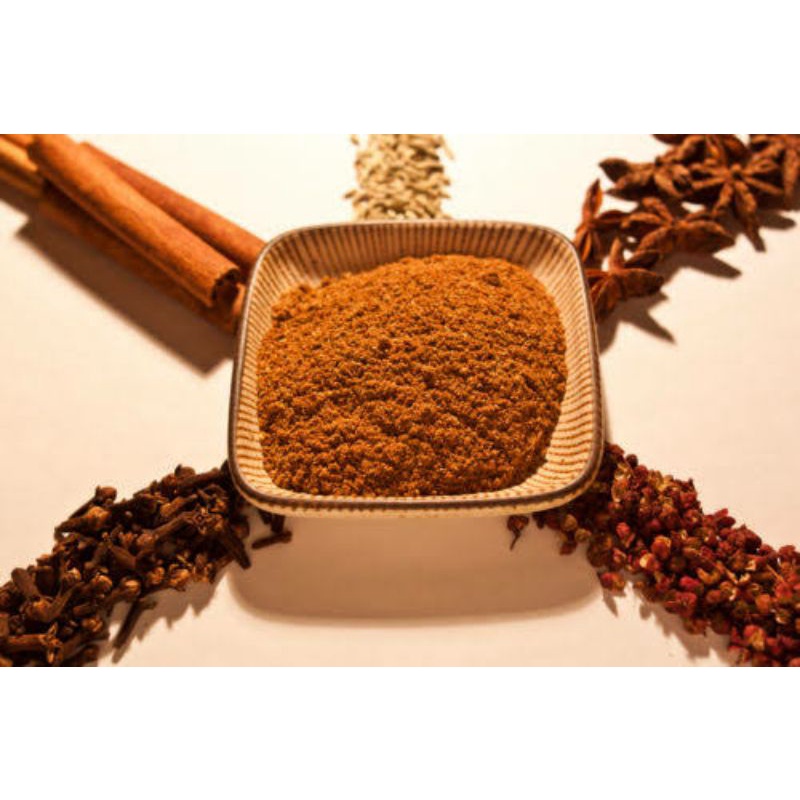 

100gr Herbal Shuang Liao Ngo Hiong 双料五香粉 Bubuk lima Rempah Five Spice Powder