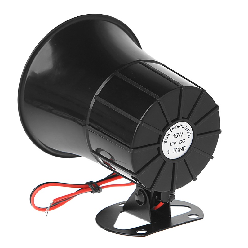 Gro Alarm Suara Keras Anti Maling Siren Horn Outdoor Indoor Digunakan Untuk Gudang Pabrik