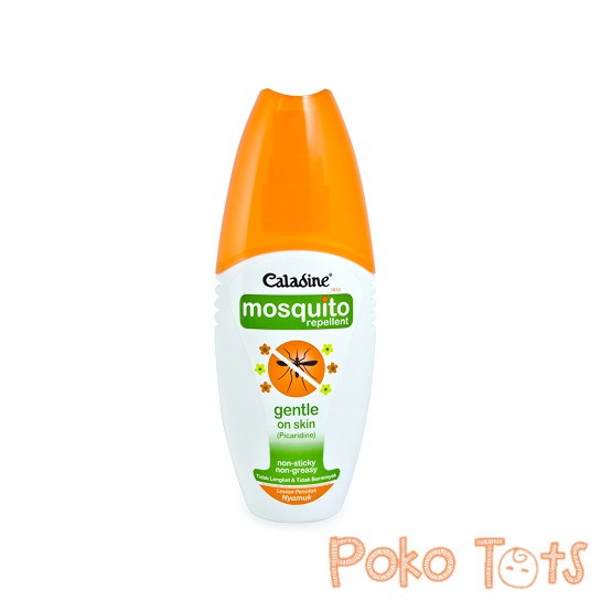 Caladine Mosquito Repellent Lotion Tolak Nyamuk 100 ml