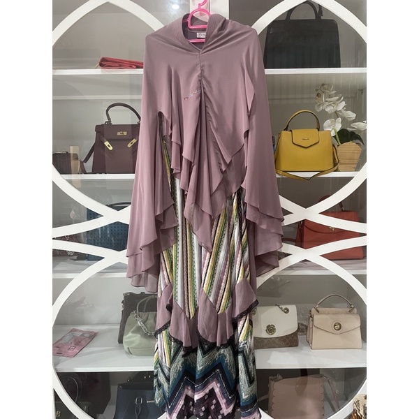 Preloved Hijabiah syari