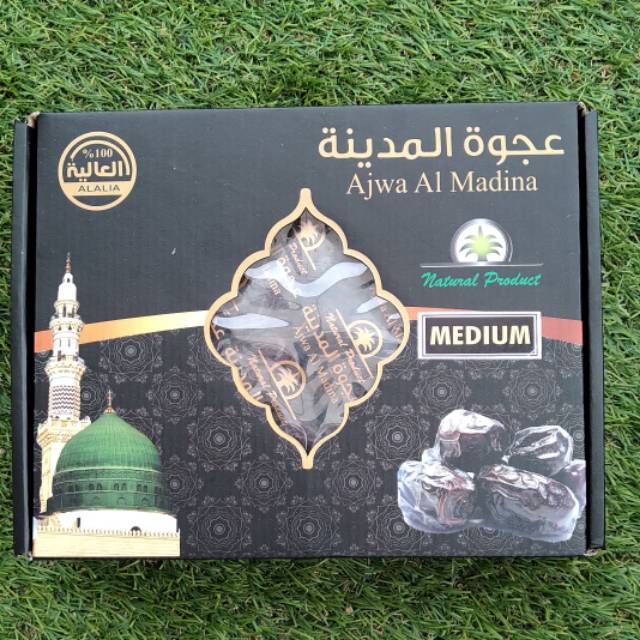 

KURMA AJWA AL MADINA 1000G