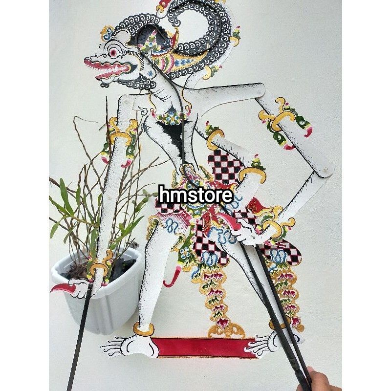 Wayang Kulit Anoman/Hanoman Obong Triwikrama