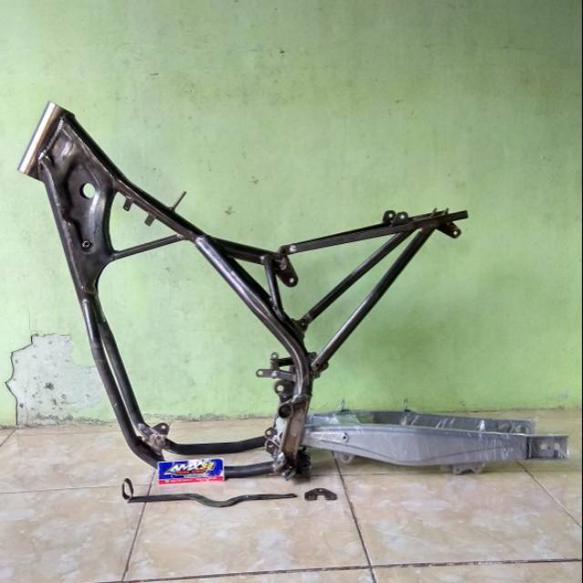 Replika Rangka Frame KTM 250 2016-2020 EXC EXCF SX SXF Plus Arm