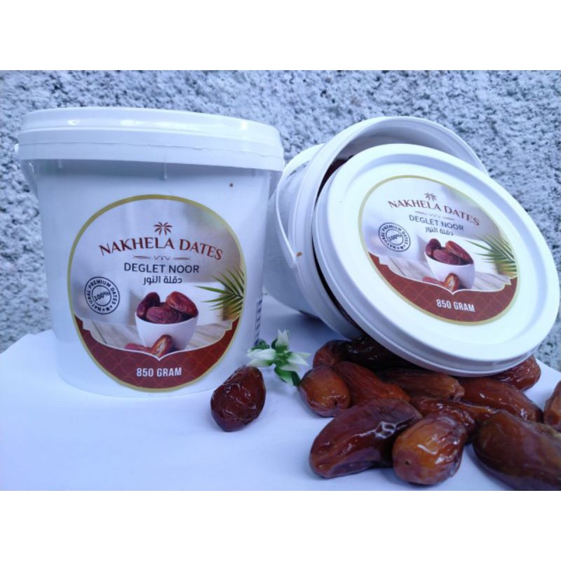 

Kurma Degleetnoor Eklusive Ember