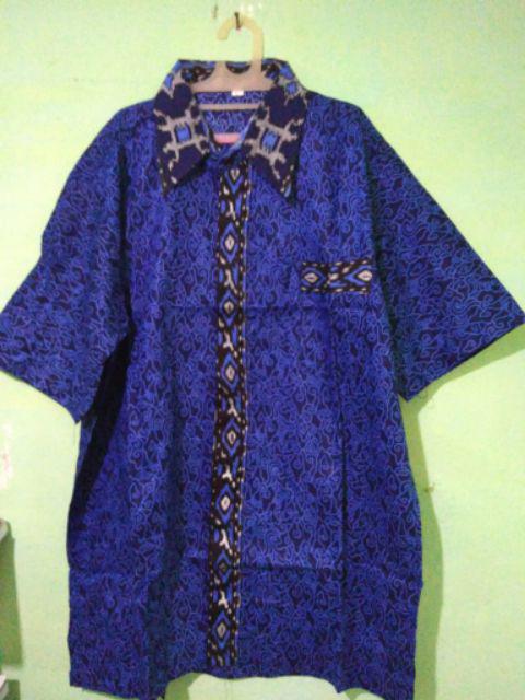 Couple Batik Asmara Linggar Srg 7 By Suryandhanu 4666784743886 Couple L - Fit X.