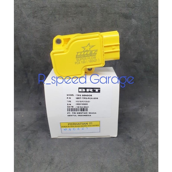 Sensor Tps Brt Adv 150 Pcx 125 Cbu Pcx 150 Cbu & Lokal