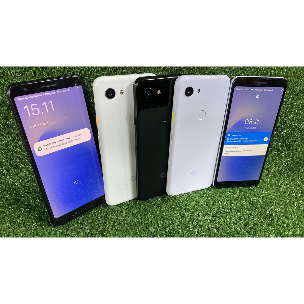 GOOGLE PIXEL 3A 4-64GB SEKEN ORIGNAL