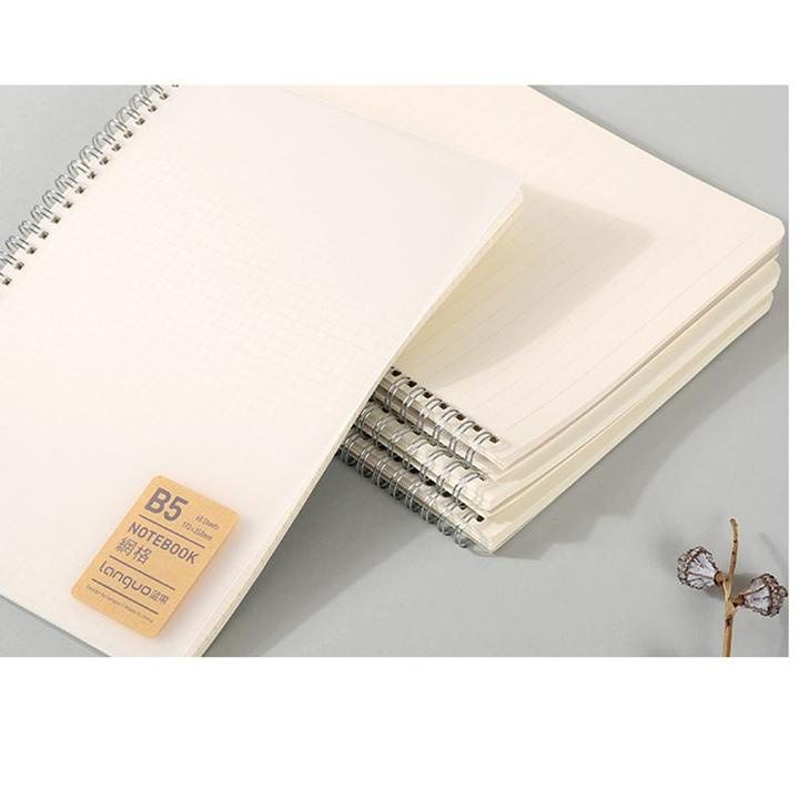 

STD Clear Cover Spiral Notebook [CREATIV]➲❅ (Bayar Di Tempat)Terbaru ➲