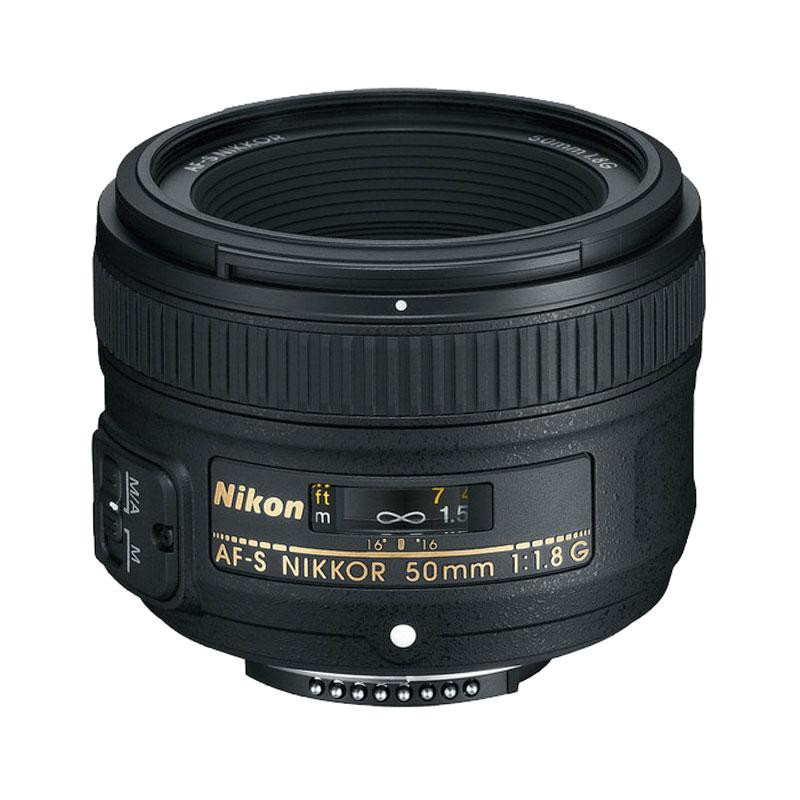 Nikon AF-S NIKKOR 50mm F 1.8G