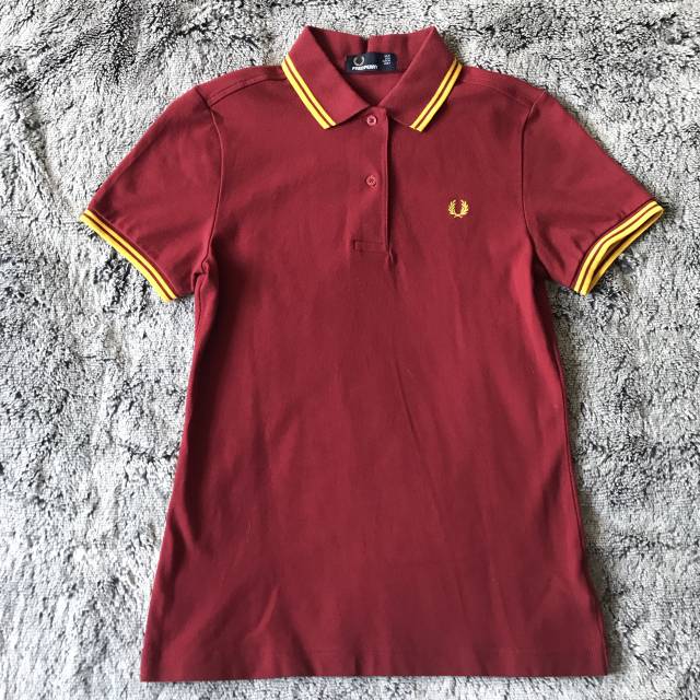 polo fred perry