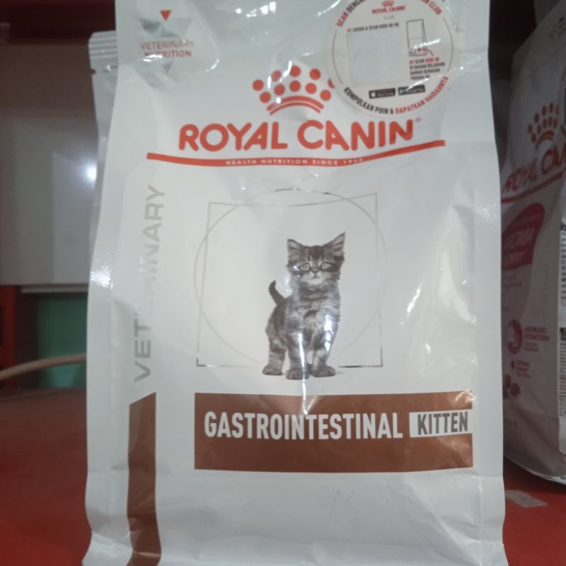 Royal Canin Gastro Intestinal Kitten Freshpack 400gr Gastrointestin