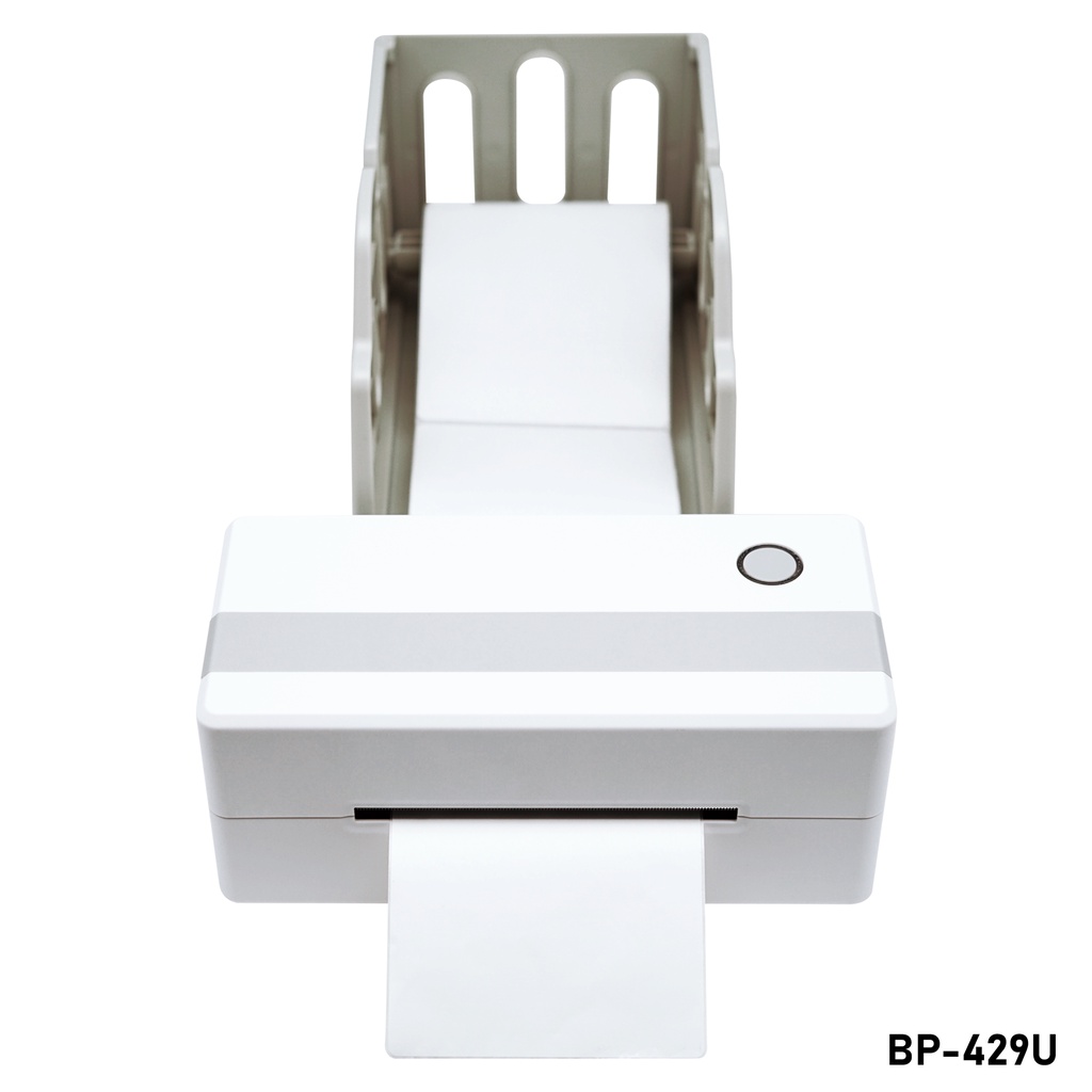 Printer Label Barcode Bluetooth BP-429BT / 429 Direct Thermal 108mm / Printer Resi Online BLUETOOTH