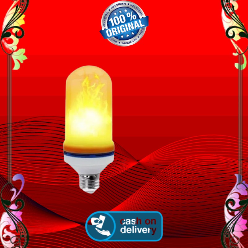 ‘185§ LAMPU NYALA API LED LAMPU LED MODEL API LAMPU LED API LAMPU NYALA API ♂PALING LARIS▲  ‘