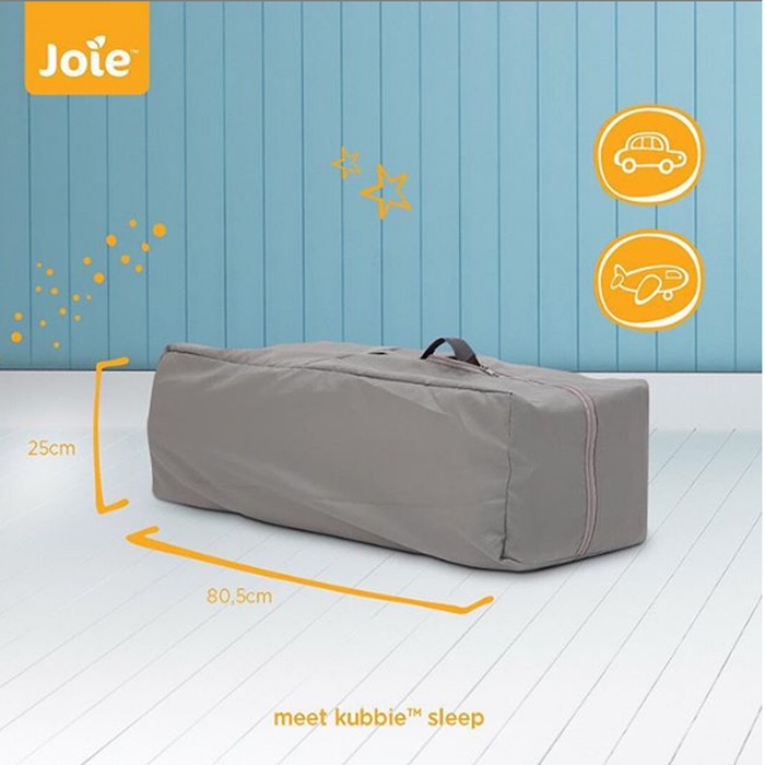 Makassar ! Box Joie Meet Kubbie Sleep Satellite