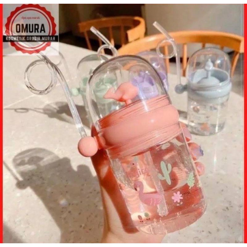 BOTOL AIR MANCUR // botol lumba