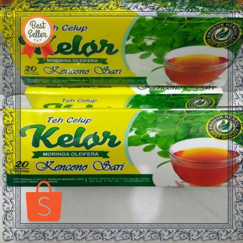 

Termurah Teh Celup Daun Kelor Termurah