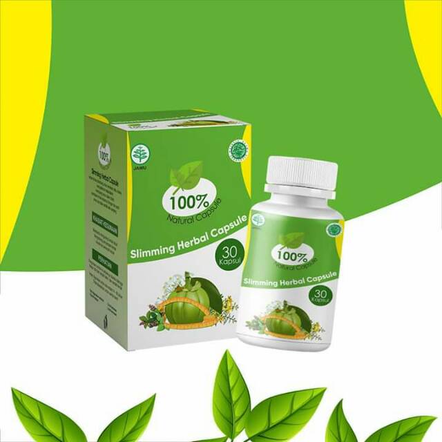 SHC_Slimming Herbal Capsul