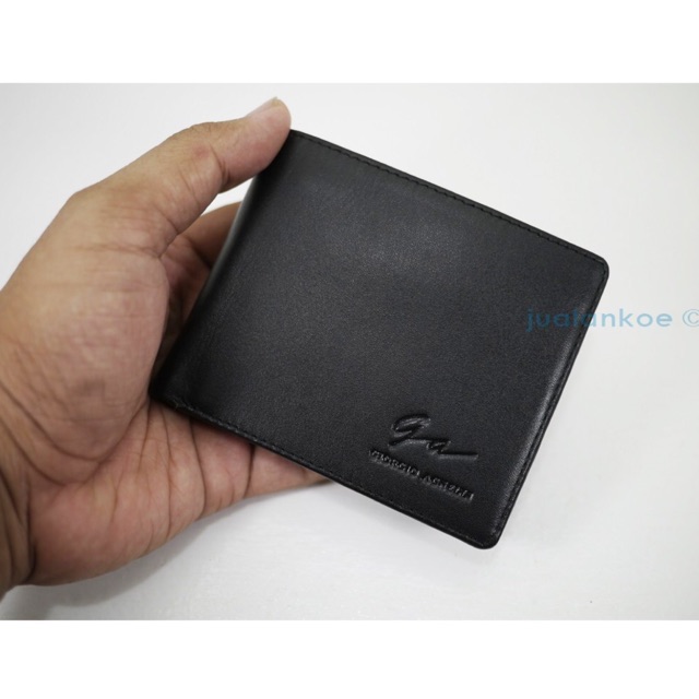 Dompet kulit Giorgio Agnelli