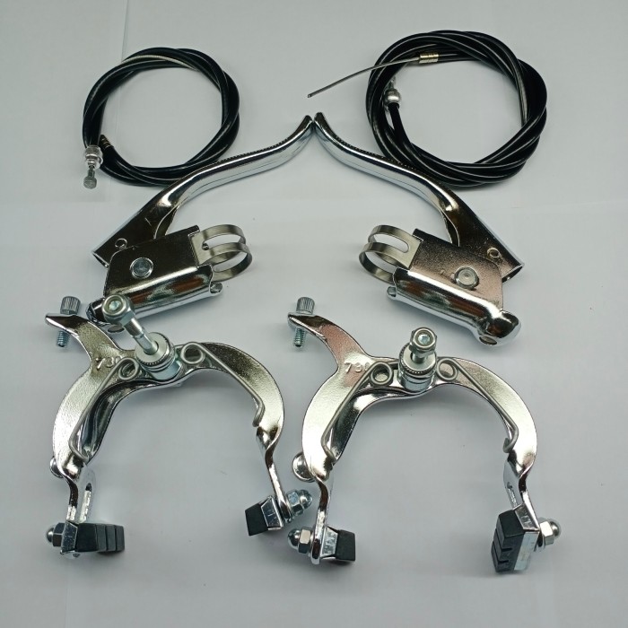 REM SEPEDA 1 SET FIXIE/JENGKI/BALAP