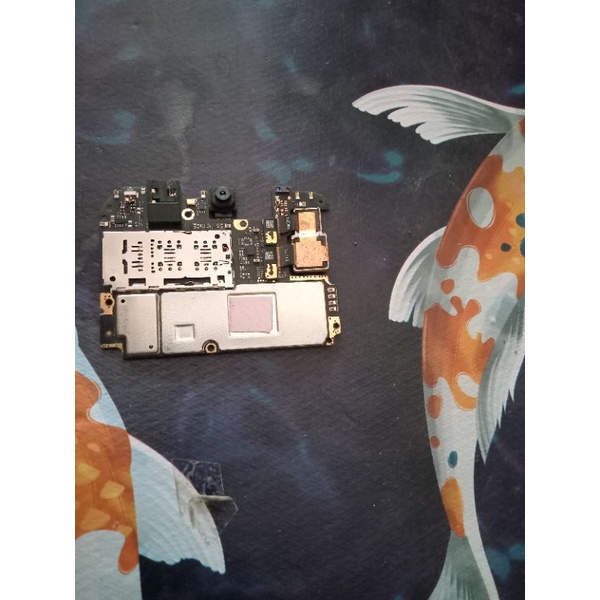 mesin Xiaomi redmi 7