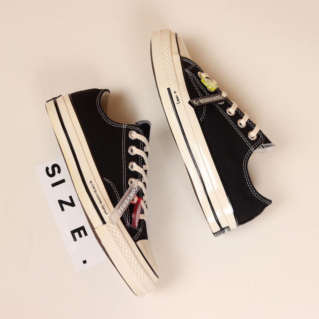 Converse 70s LOW Corso Como Seoul Black