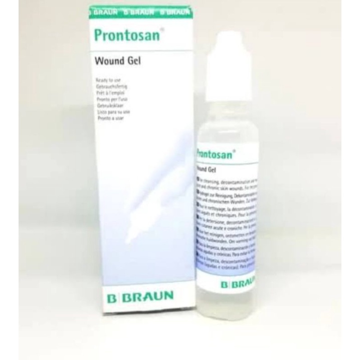 Prontosan gel 30ml