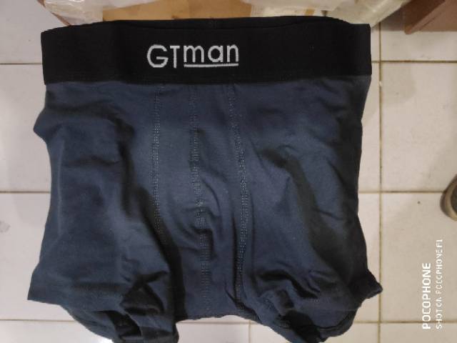 BOXER PRIA GT MAN GTKB 02 / BOXER PRIA PREMIUM / BOXER GT MAN PRIA / GT MAN BOXER ORIGINAL