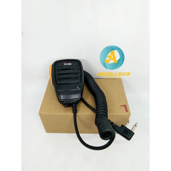 Extra mic external mic ht icom dan alinco murah