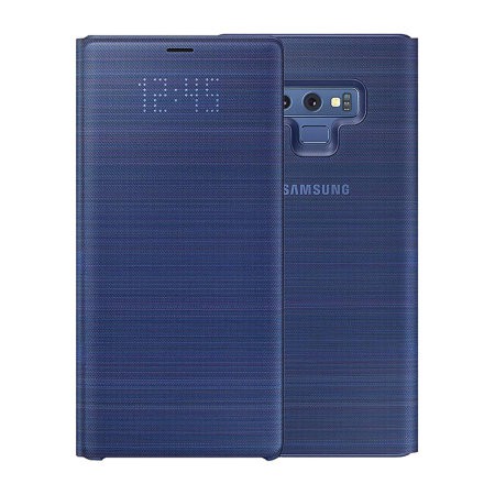 Samsung LED View Cover Galaxy Note 9 - Free Order