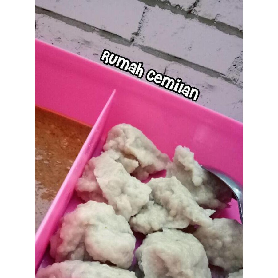 

ENAK siomay frozen ikan tenggiri / somay / dimsum TERLEZAT