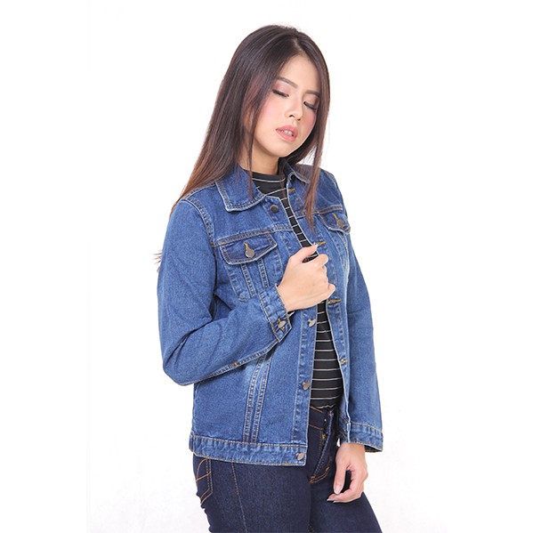Jaket Jeans JSK 3342