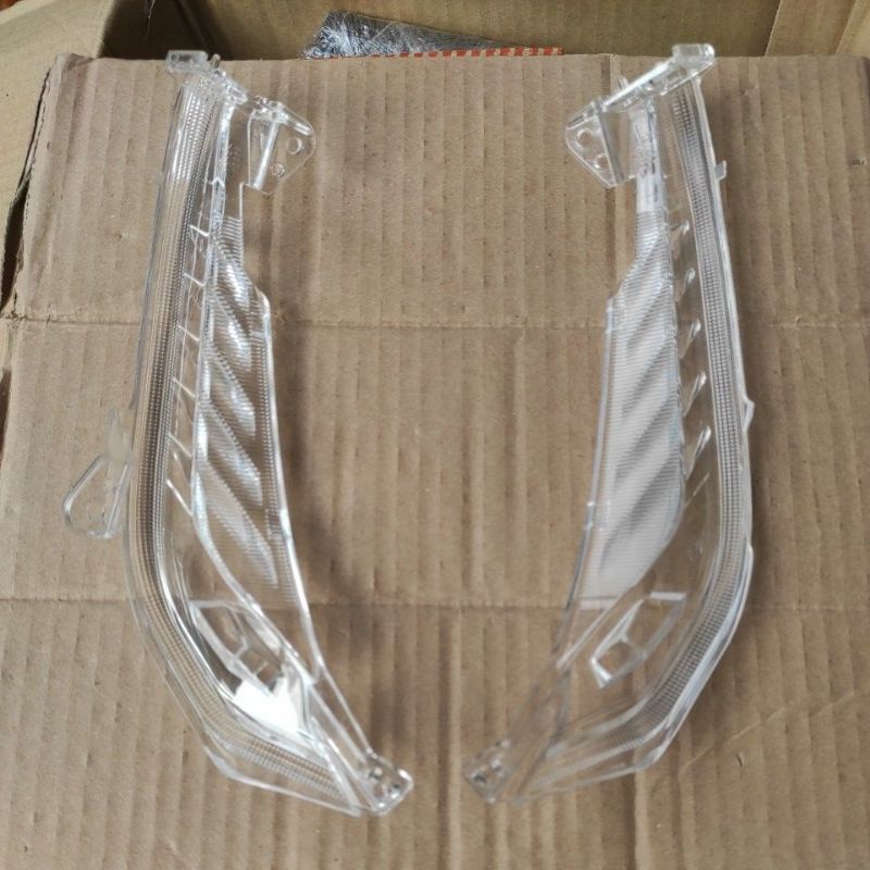 Mika Kaca Alis Reflektor Lampu Depan All New Honda VARIO 125/150 Esp Iss Led 2018-2021 ori