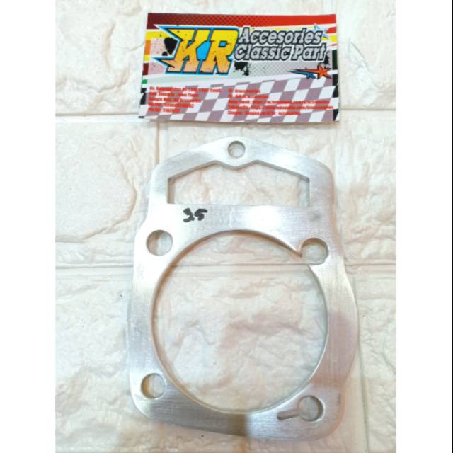 Packing Blok Ukuran 3,5 MM /  Packing Blok Ukuran 3,5 MM