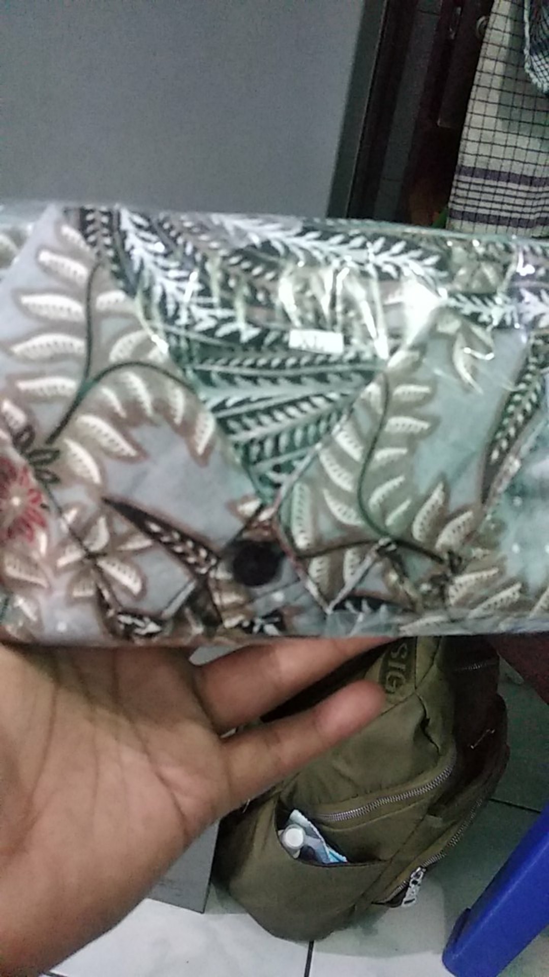 Batik Couple Ayah Dan Anak Laki Laki 2-14 Th  Modern