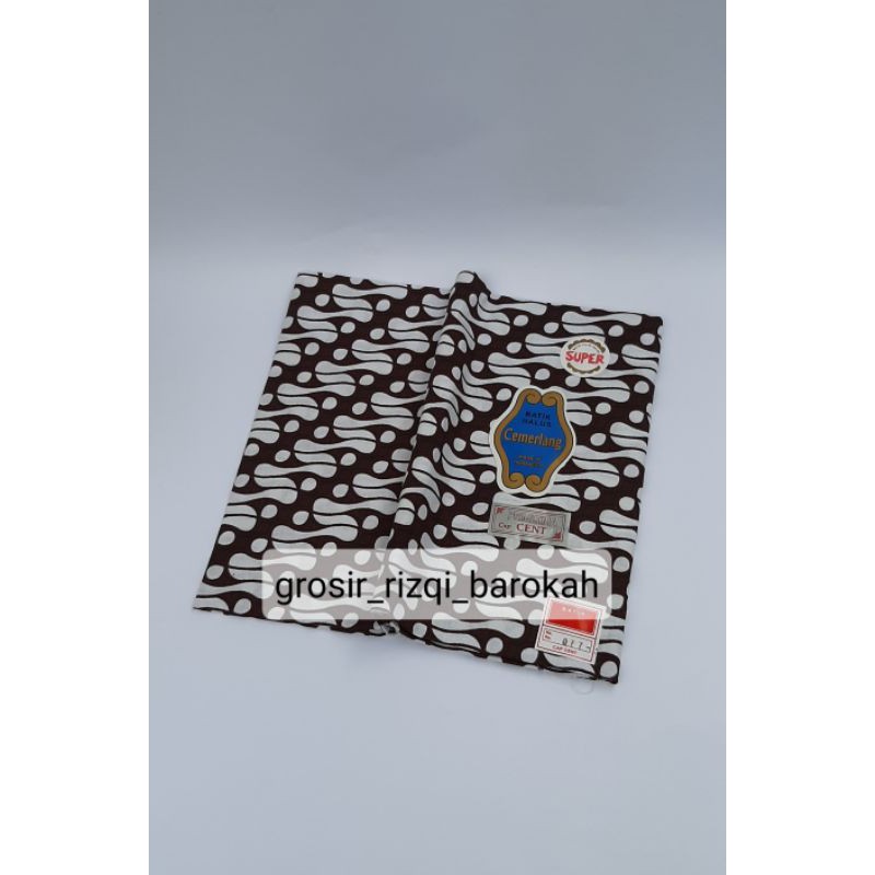 JARIK BATIK PUTIH CEMERLANG / TAPIH JARIK /  JARIK GENDONG