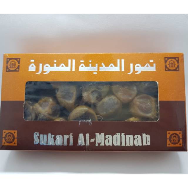 

Kurma Sukari Al Madinah