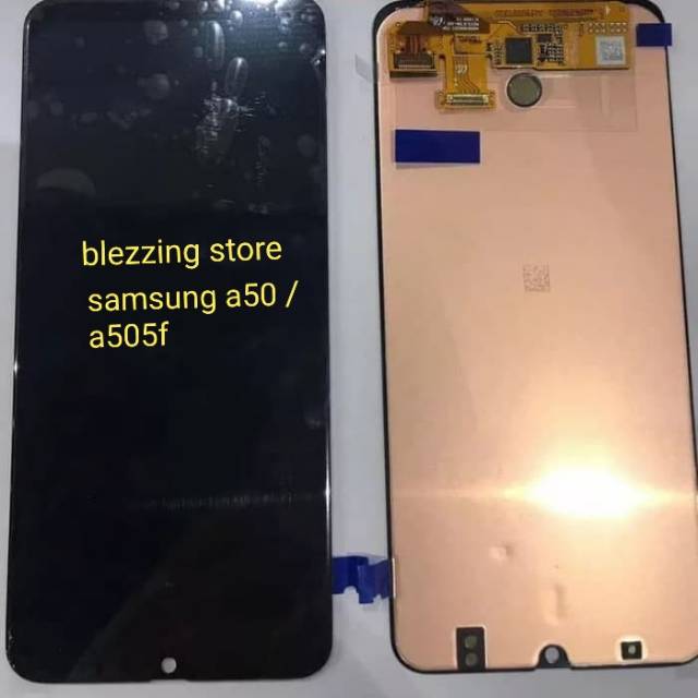 LCD TOUCHSCREEN SAMSUNG A50 2019 - A505F AMOLED ORIGINAL