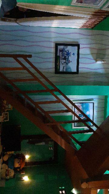 Wps089 Premium Wallpapaer Dinding Wallpaper Dinding Sticker Wallpaper Stiker 45cm X 5m Ungu Kotak