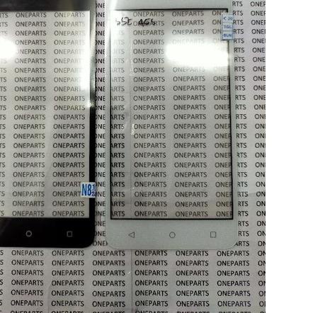 ✼ TOUCHSCREEN TS TC ADVAN S5E 4GS ORIGINAL ➻