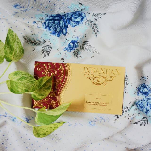 Undangan Erba Tipe 88162