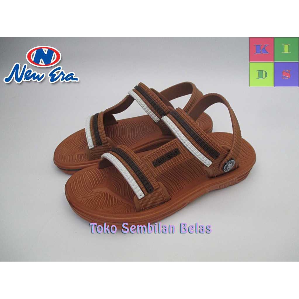 Sandal Anak New Era/Sandal Bocil/Sandal Gunung/Sandal Anak-anak/Sandal Anak Laki