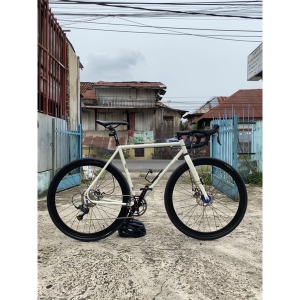 frame fork Gravel Custom