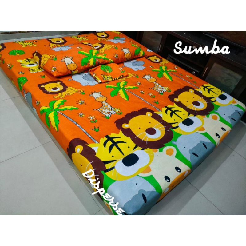 Sprei homemade murah Solo
