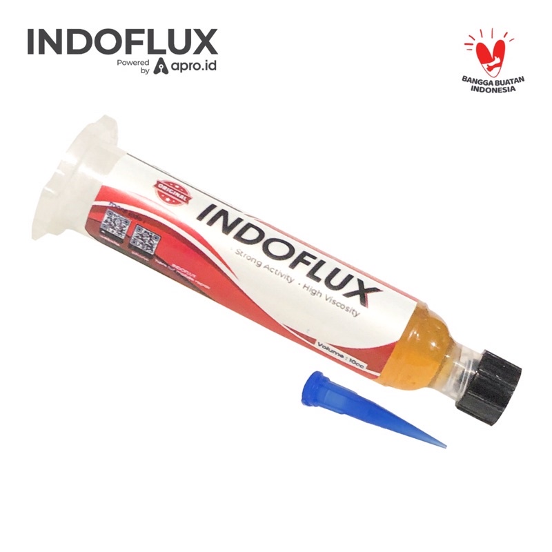 INDOFLUX BGA LEAD