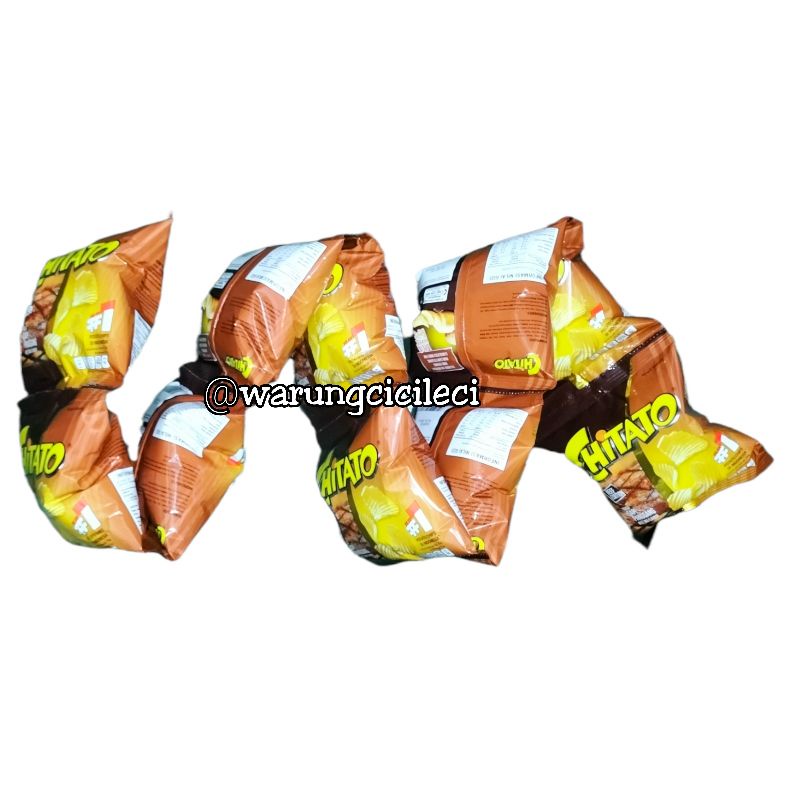 

CHIKI CHITATO RASA SAPI PANGGANG 15g x 10pcs ( 1 RENCENG )