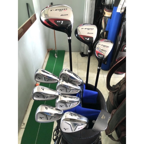 Stik Golf Fullset Mizuno T-Zoid RV-01