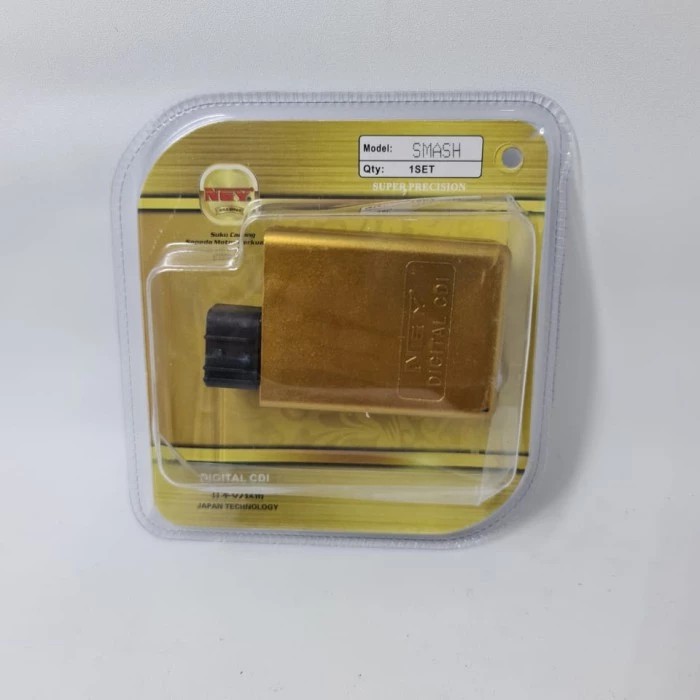 CDI Unit NGY Motor Suzuki SMASH
