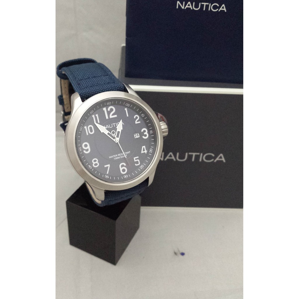 nautica nai10501g man original watch