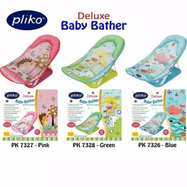 Pliko Baby Bather